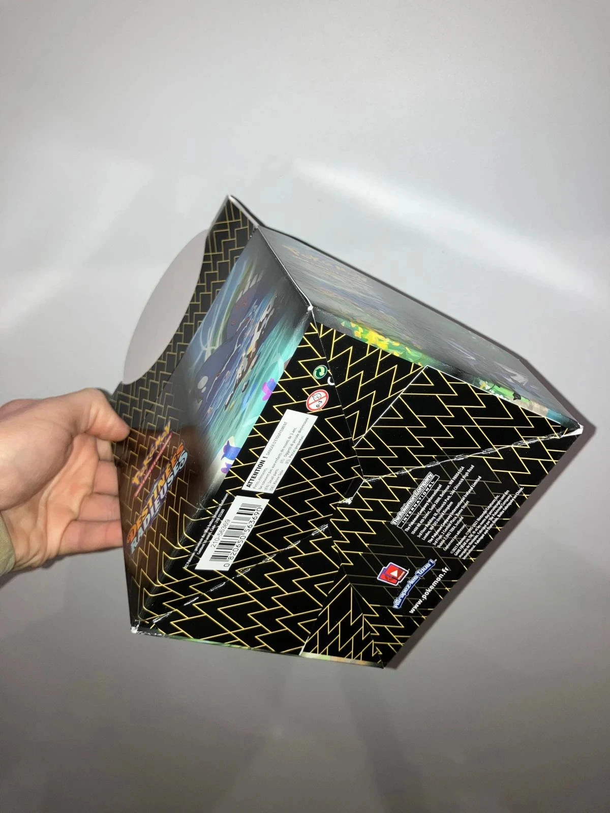 Display Tin Destinées Radieuses - Pokémon – photo 6